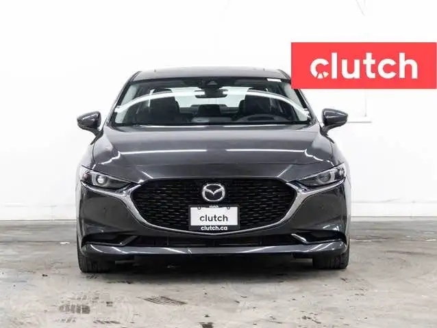 2021 Mazda Mazda3 GT w/ Premium Pkg w/ Apple CarPlay & Android A in Cars & Trucks in City of Toronto - Image 4