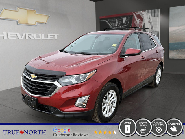 2018 Chevrolet Equinox LT Teen driver system in Cars & Trucks in North Bay - Image 2