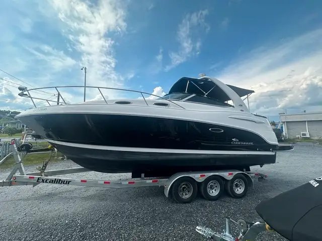 2003 Chaparral 270 Signature Taxes incluses Bateau usagé à vendr in Powerboats & Motorboats in Thetford Mines - Image 5