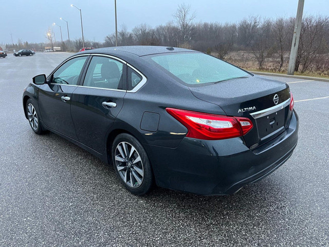 2017 Nissan Altima 2.5 SL | LEATHER | NAVI | HEATED SEATS & STEE in Cars & Trucks in Oshawa / Durham Region - Image 4