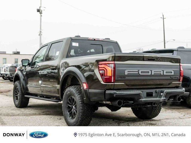 2024 Ford F-150 Raptor in Cars & Trucks in City of Toronto - Image 4