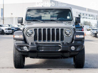 This Jeep Wrangler is ready for adventure! It delivers a Intercooled Turbo Premium Unleaded I-4 2.0... (image 9)