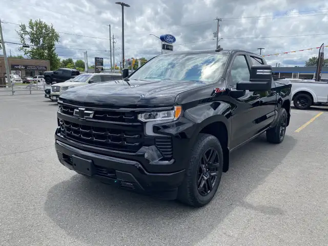2022 Chevrolet Silverado 1500 RST dans Autos et camions dans Cornwall - Image 8