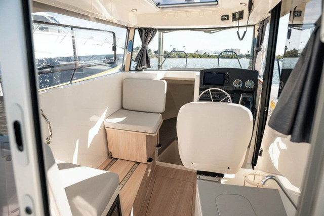 2024 Bayliner Trophy T25 Pilothouse in Powerboats & Motorboats in Kingston - Image 3