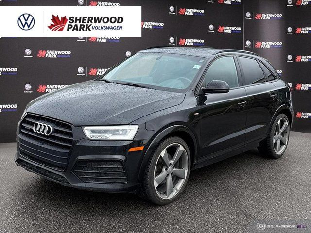2016 Audi Q3 Technik | Heated Seats | Leather in Cars & Trucks in Strathcona County - Image 2