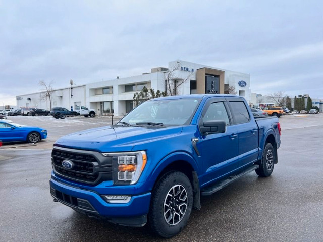  2022 Ford F-150 XLT in Cars & Trucks in Saskatoon