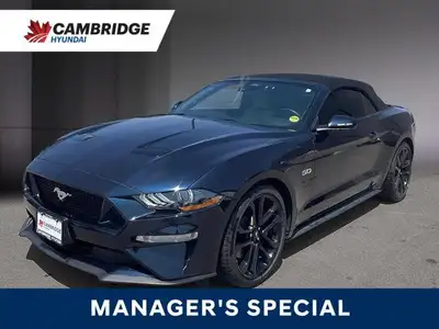 *2022 Ford Mustang GT | 5.0L V8 | Heated & Cooled Seats* Experience iconic American muscle in this 2...