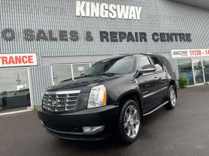 2012 Cadillac Escalade Luxury