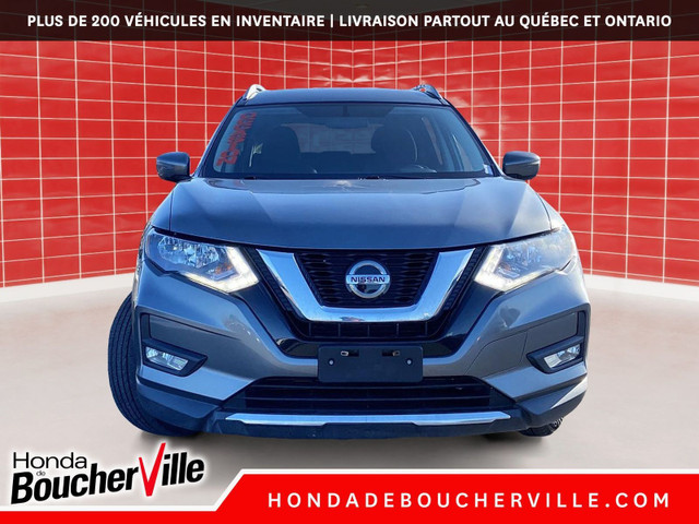 2018 Nissan Rogue SV TRACTION, CARPLAY, BLUETOOTH in Cars & Trucks in Longueuil / South Shore - Image 3