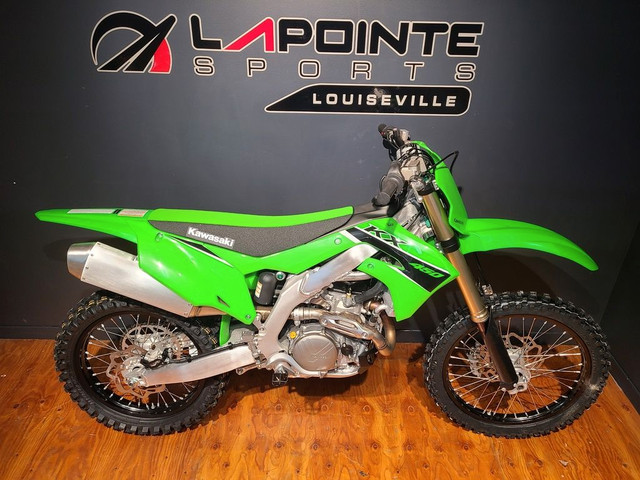  2022 Kawasaki KX450 LIQUIDATION 2022 in Dirt Bikes & Motocross in Lanaudière - Image 2