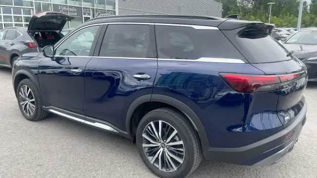 2023 Infiniti QX60 Autograph / Camera / Bluetooth / Cuir Bien Éq in Cars & Trucks in Laval / North Shore - Image 13