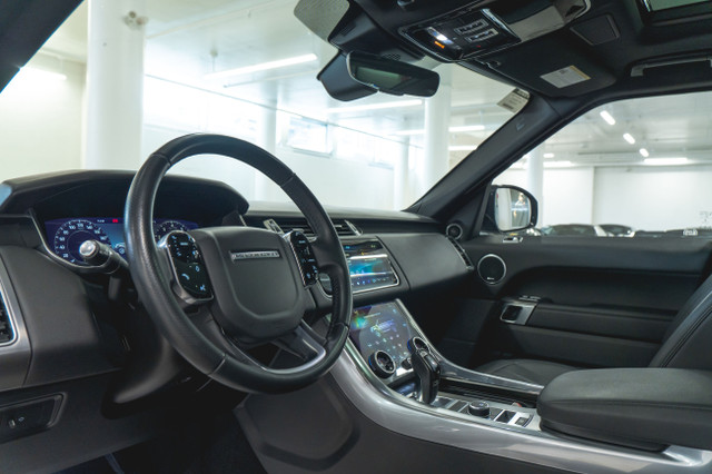2022 Land Rover Range Rover Sport P360 SE *BIEN ÉQUIPÉ, CARPLAY, in Cars & Trucks in Laval / North Shore - Image 2