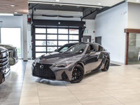 ALL WHEEL DRIVE | NEW TIRES | F-SPORT | MUST SEE | JUST SERVICED * Complete Mechanical fitness asses... (image 1)