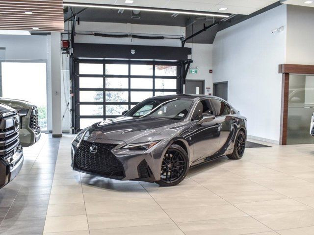 2023 Lexus IS 350 F-Sport AWD in Cars & Trucks in Calgary - Image 2