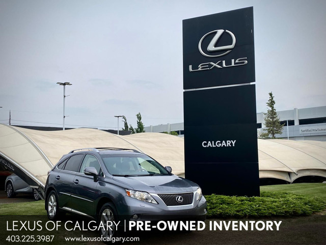 2012 Lexus RX 350 in Cars & Trucks in Calgary