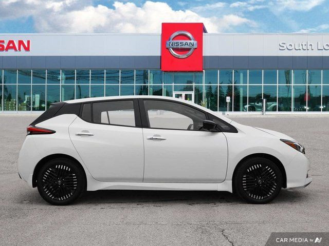 2023 Nissan LEAF SL PLUS|Ex Nissan Demo|363KM Range|BOSE|360cam in Cars & Trucks in London - Image 2