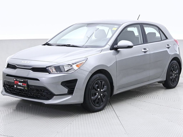 2022 Kia Rio 5-door LX+ IVT - Apple CarPlay, Heated Seats, Backu in Cars & Trucks in Winnipeg - Image 3