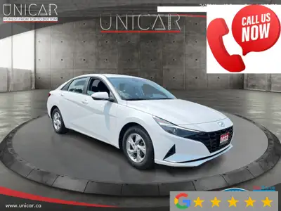 This 2022 Hyundai Elantra is a sleek sedan that's ready to hit the road! With its modern features li...