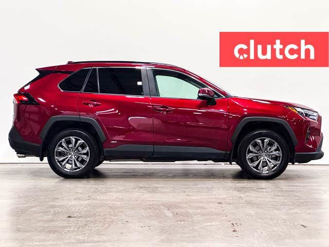 2024 Toyota RAV4 Hybrid XLE AWD w/ Premium Pkg. w/ Apple CarPlay in Cars & Trucks in Ottawa - Image 4