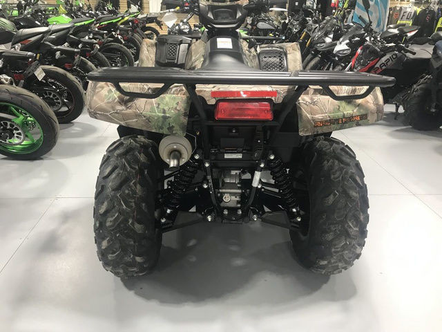 2023 Kawasaki Brute Force 750 4x4i EPS Camo in ATVs in City of Halifax - Image 3