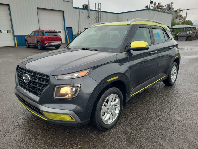 2021 Hyundai Venue Preferred w/Two-Tone PREFERRED 2-TONE/COSM... in Cars & Trucks in Belleville