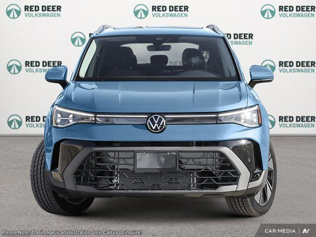 2025 Volkswagen Taos Highline in Cars & Trucks in Red Deer - Image 2