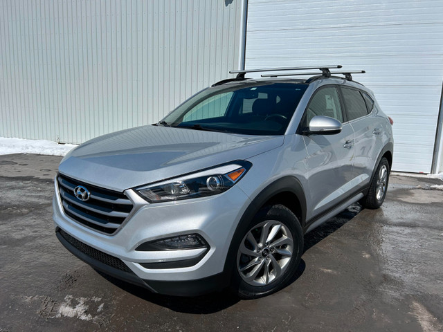 2018 Hyundai Tucson Luxury in Cars & Trucks in Longueuil / South Shore