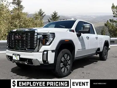 This GMC Sierra 2500HD boasts a sturdy engine powering this Automatic transmission.*Get Your Money's...