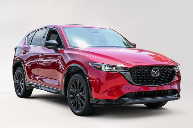 2022 Mazda CX-5 Sport Design | Awd | Toit Ouvrant | Apple CarPla in Cars & Trucks in City of Montréal - Image 3