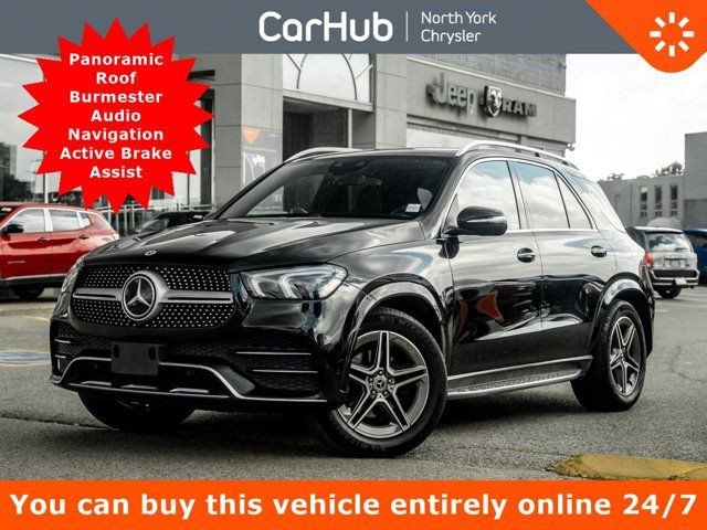 2021 Mercedes-Benz GLE 350 Panoroof Burmester Audio NaviActive in Cars & Trucks in City of Toronto