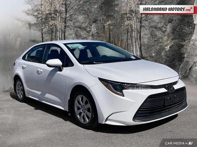 2023 Toyota Corolla LE in Cars & Trucks in Hamilton - Image 8