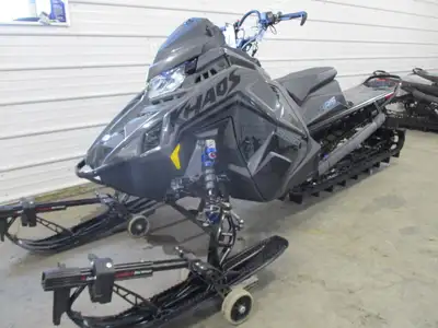 CLEARANCE PRICING!!!!!!!!! $19,999.00 + TAX INCLUDES FREIGHT AND PDI 2025 POLARIS 850 RMK KHAOS 155...