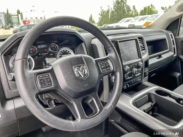 2022 Ram 1500 Classic Express | Accident Free Carfax in Cars & Trucks in Edmonton - Image 13
