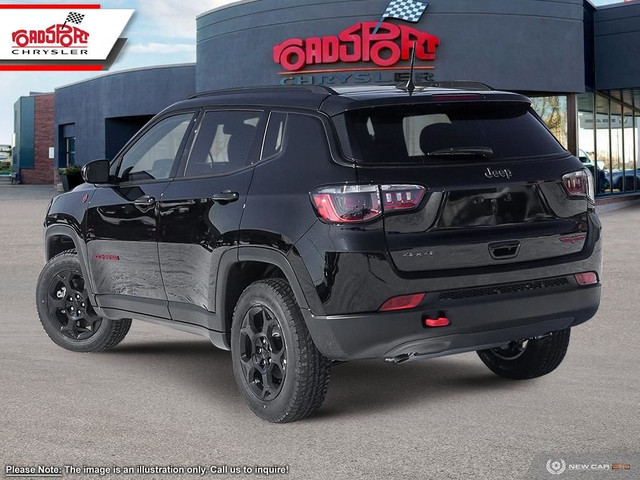 2023 Jeep Compass TRAILHAWK in Cars & Trucks in City of Toronto - Image 4