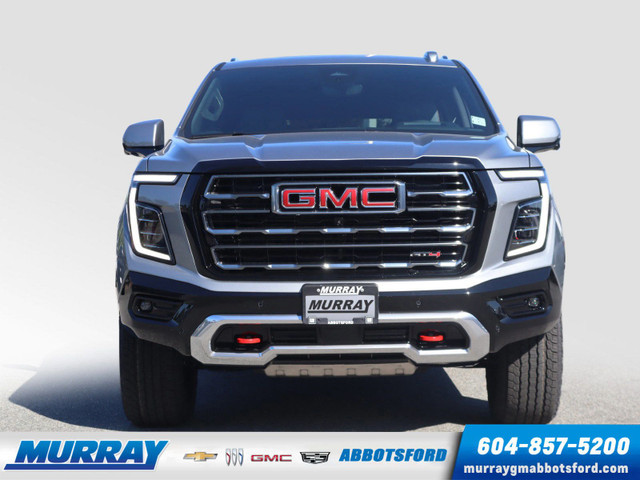 2025 GMC Yukon XL AT4 in Cars & Trucks in Abbotsford - Image 2