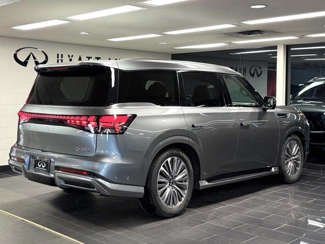 2025 INFINITI QX80 LUXE in Cars & Trucks in Calgary - Image 3
