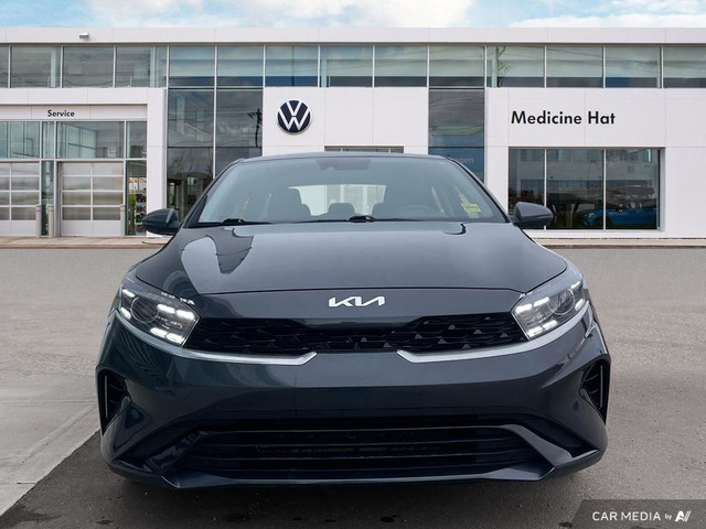 2023 Kia Forte EX One Owner, Low KM, Backup Cam, Great Value Sed in Cars & Trucks in Medicine Hat - Image 3