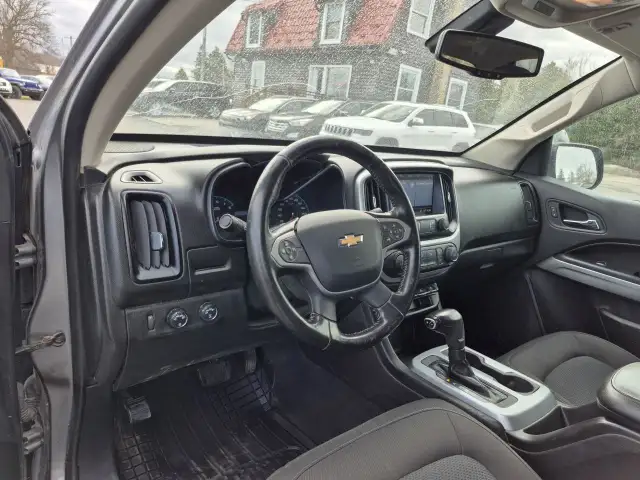 2019 Chevrolet Colorado 4WD Crew Cab LT in Cars & Trucks in London - Image 11