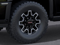 4WD Crew Cab 159" AT4X Engine: 8 Cylinder Engine (image 8)