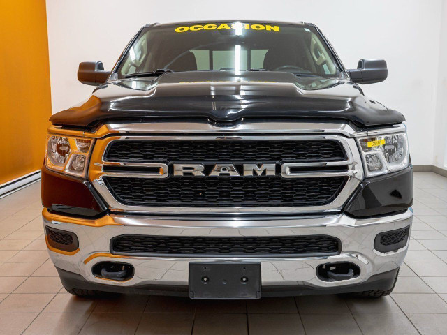 Ram 1500 TRADESMAN OFF ROAD 4X4 V8 *BEDLINER* BLUETOOTH USB 2020 in Cars & Trucks in Laurentides - Image 4