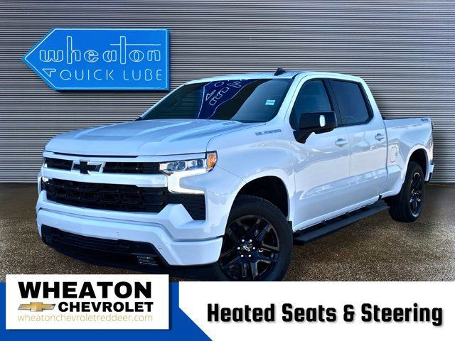 2025 Chevrolet Silverado 1500 RST in Cars & Trucks in Red Deer