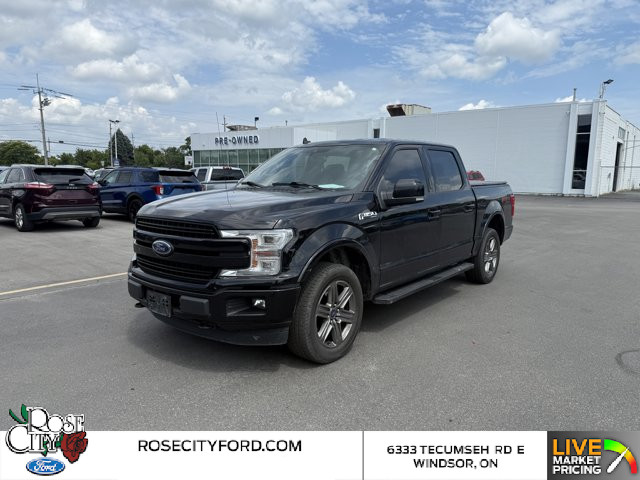 2020 Ford F-150 in Cars & Trucks in Windsor Region
