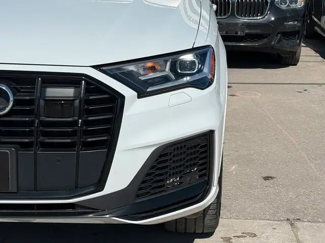 2021 Audi Q7 PROGRESSIV | S-LINE | 7 SEATER | LOADED dans Autos et camions dans Ville de Toronto - Image 5