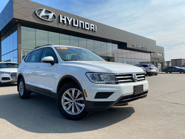 2021 Volkswagen Tiguan Trendline LIMITED TIME TRIP FOR 2 TO V... in Cars & Trucks in Saskatoon - Image 2