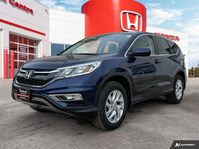 2016 Honda CR-V SE Low KM's | Local