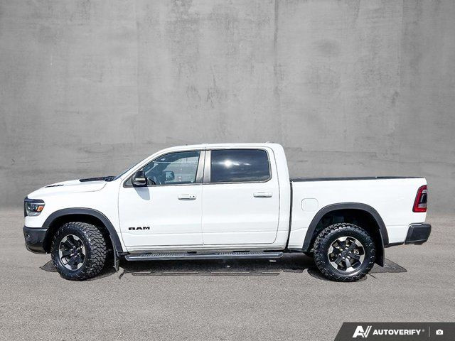 2022 Ram 1500 Rebel | EcoDiesel | in Cars & Trucks in Edmonton - Image 2