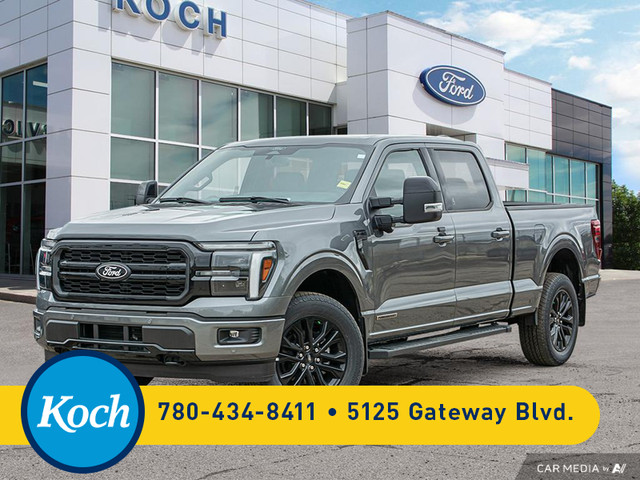 2025 Ford F-150 Lariat in Cars & Trucks in Edmonton