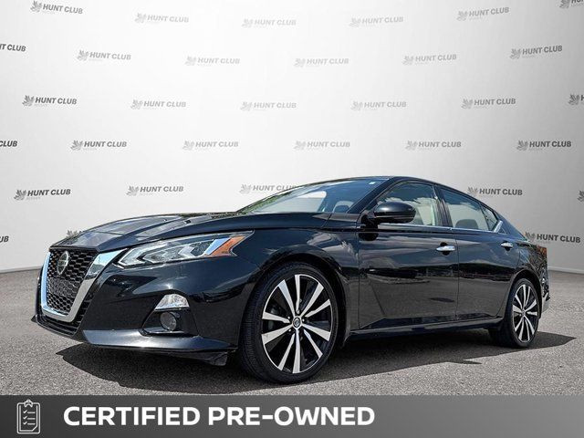 2019 Nissan Altima 2.5 Platinum in Cars & Trucks in Ottawa