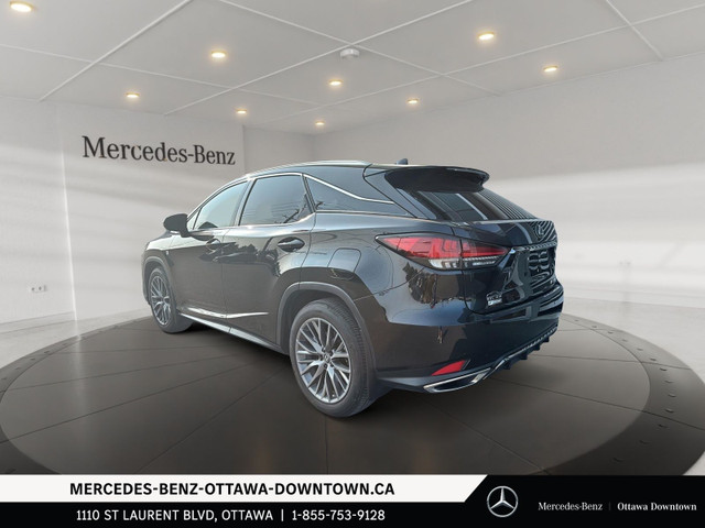 2022 Lexus RX 350 AWD F Sport w Circuit Red Interior in Cars & Trucks in Ottawa - Image 4