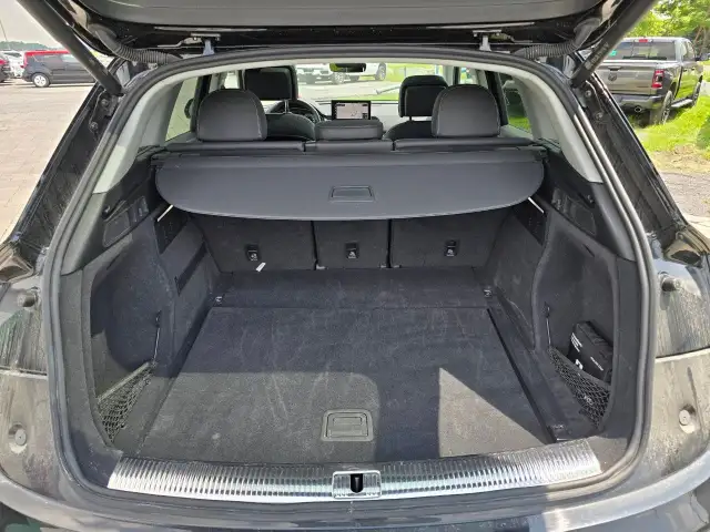2023 Audi Q5 dans Autos et camions dans Ottawa - Image 34